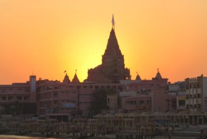 A Spiritual Journey Dwarkadhish the Sacred City of Dwarka